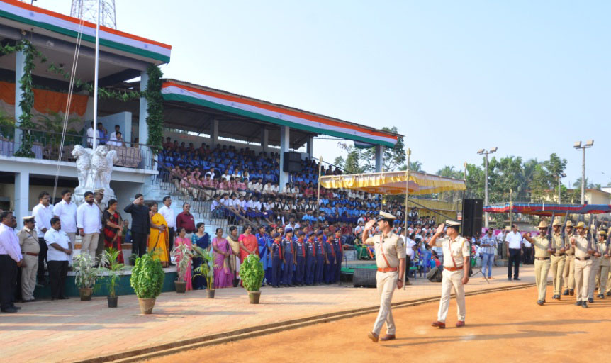 ಸಂವಿಧಾನ ತತ್ವ ಅನುಷ್ಠಾನದಿಂದ ಗಣರಾಜ್ಯ: ಎಸಿ ಭೂಬಾಲನ್